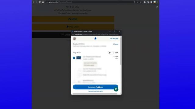 How To Make an Animated Phone QR Code смотреть онлайн