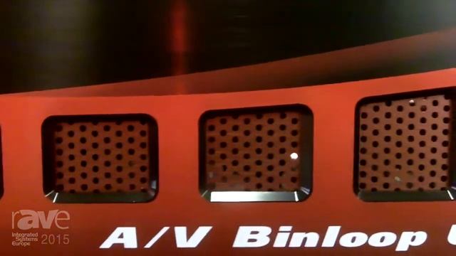 ISE 2015: Alcorn McBride Highlights A/V Binloop Uncompressed Multichannel Video and Audio Player смотреть онлайн