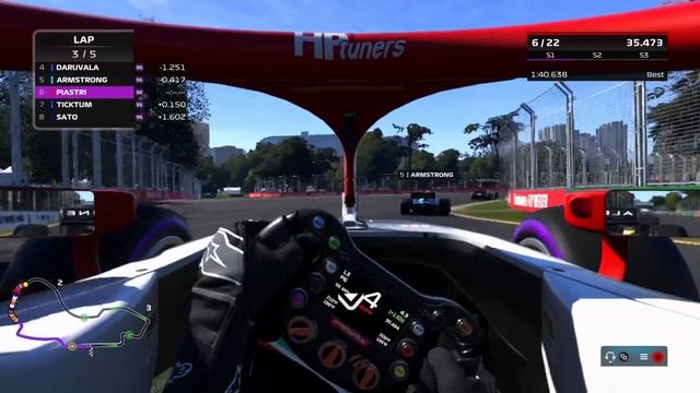 F1 22 Does OSCAR PIASTRI really DESERVE an F1 seat? смотреть онлайн