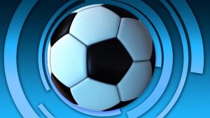 Футаж Футбольный мяч | ball | футажи для видео | animation | background video | ФутаЖОР