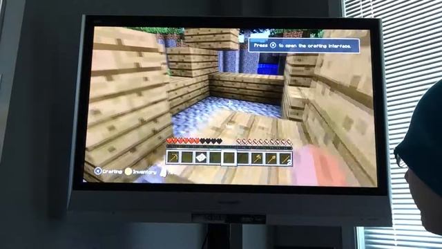 No windows mine craft Xbox 360 edition смотреть онлайн
