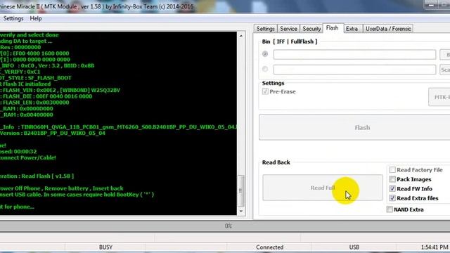 Wiko Riff Flash FIle || Wiko Riff Firmware Free Download Readed By Cm2 Dongle