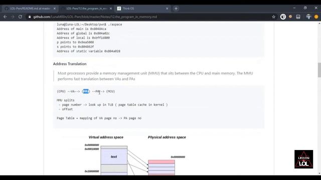 13 The Program's Memory смотреть онлайн