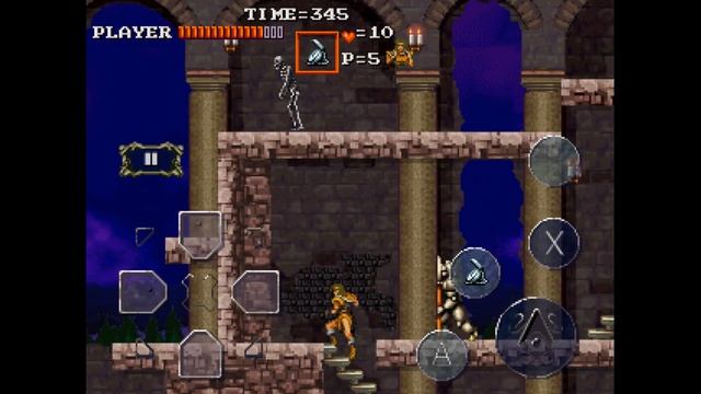 Dracula's Curse 2020 Android port смотреть онлайн