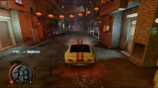 Sleeping Dogs™ Definitive Edition - Gameplay Parte 08 смотреть онлайн