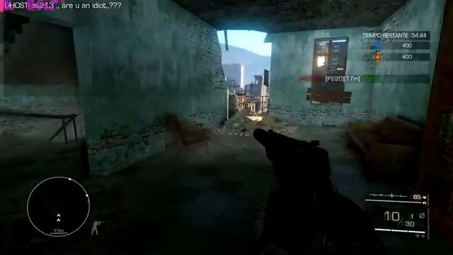 Sniper Ghost Warrior 2 Multiplayer Gameplay || GTX650Ti 1GB ULTRA || смотреть онлайн
