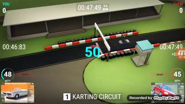 TOP DRIVES TOP BATTLE EP.6: TC BY MASERATI VS TEMPEST LE MANS GTO смотреть онлайн