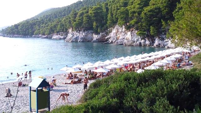 Mama Mia Beach Skopelos Kastani смотреть онлайн