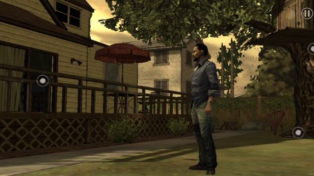 The Walking Dead - Episode -1 - Season -1 Walkthrough || No Commentry Gameplay (Telltal Games) смотреть онлайн