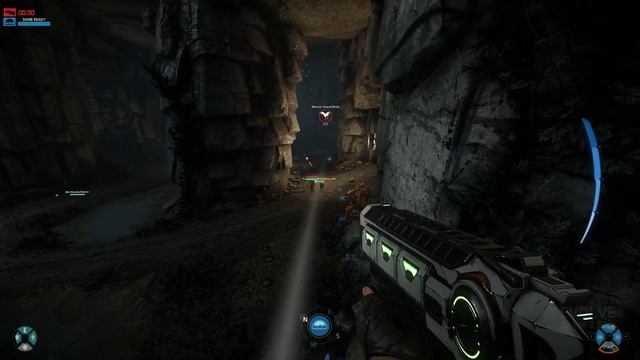 Evolve Stage 2 Medic gameplay 4K HD Multiplayer смотреть онлайн
