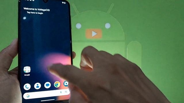VoltageOS 2.8 EOL Unofficial for Galaxy A50 Android 13 GSI Update: 230915 смотреть онлайн