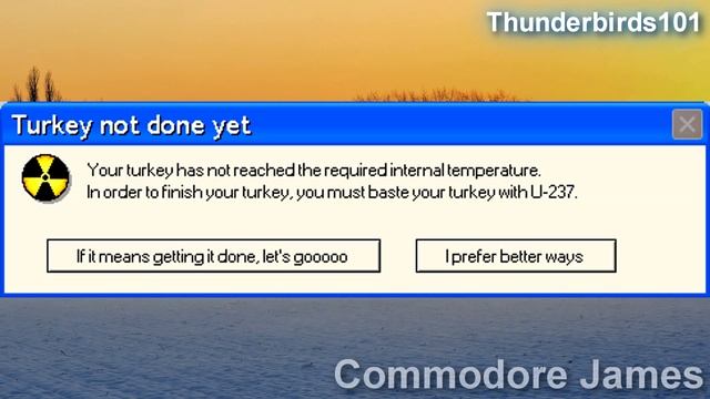 GOBBLE GOBBLE | Microsoft Sam reads Funny Windows Errors (Thanksgiving Special 2021) смотреть онлайн