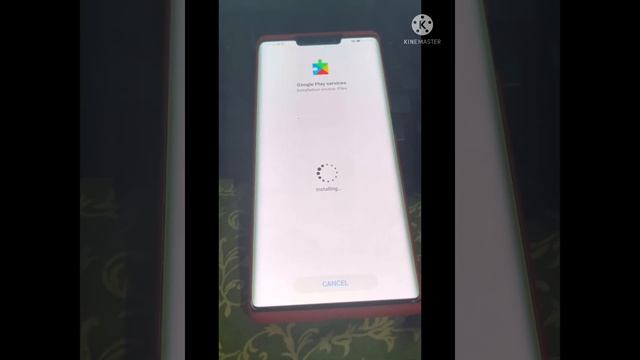 How to Install Google Play Services (Mate 30 Pro) смотреть онлайн