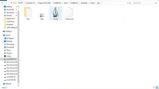 How to Setup freeglut in Code blocks & Run Code Win10 смотреть онлайн