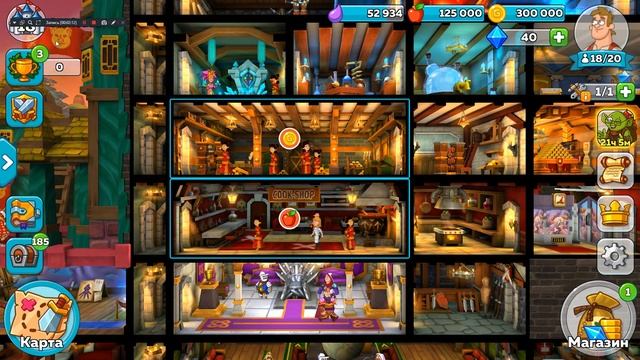 [Hustle Castle] APK HACK MOD 1.10.0.7 (Outdated) смотреть онлайн