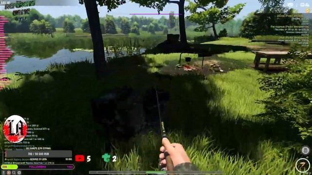 Fisher Online - Первые шаги https://trovo.live/s/Referens/🎣 смотреть онлайн