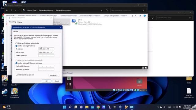 Tutorial Install Ubuntu Virtual Box dan Membuat Jaringan File Sharing data смотреть онлайн