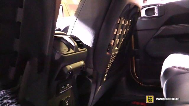 7-Seater !!! 2022 Jeep Wrangler - Walkaround смотреть онлайн