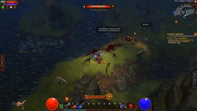 Torchlight 2 - Part 2 - Accidental Quest Completion смотреть онлайн