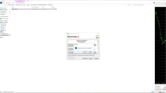 COMO BAIXAR e INSTALAR o METATRADER 4 Em Menos de 5 MINUTOS (ATUALIZADO 2023) смотреть онлайн