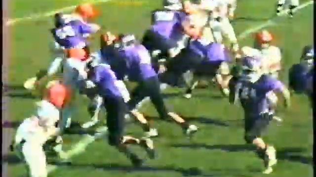 1989 PNV Vs Green Playoffs