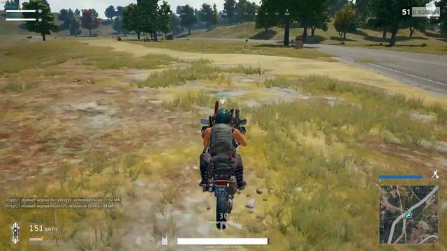 tslgame.exe: Смерть | Снято с помощью GeForce GTX смотреть онлайн