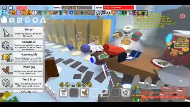 purchasing the supreme saturator!!! (bee swarm simulator) смотреть онлайн