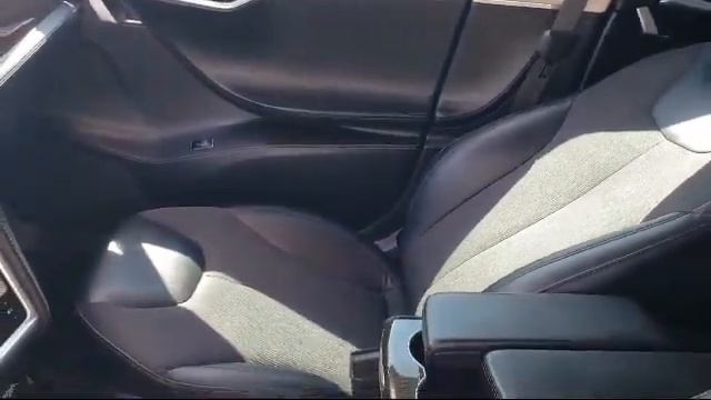 2016 Tesla Model S 70D Hatchback Sacramento Roseville Elk Grove Folsom Stockton смотреть онлайн