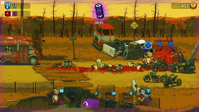 THE END 🗺️ MAP 5 - Dead Ahead Zombie Warfare Port 12 (android, iOS) смотреть онлайн