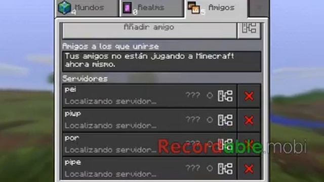 Server para minecraft 0.15.3.2. смотреть онлайн