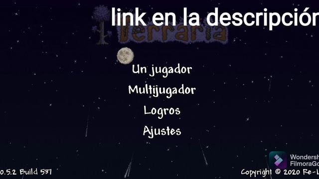 DESCARGAR TERRARIA PARA ANDROID NO FAKE смотреть онлайн