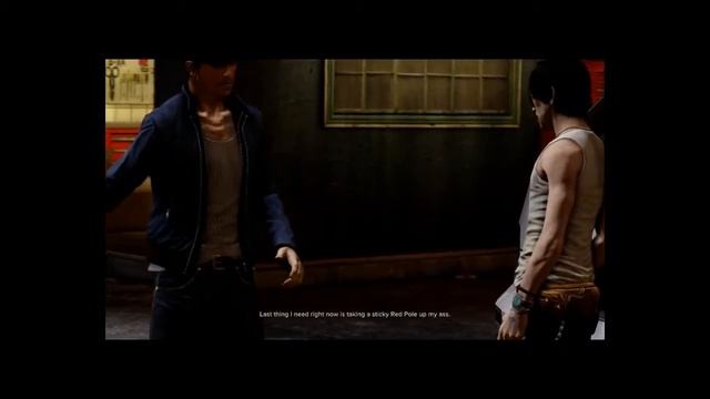 Sleeping Dogs Ep #2 with ODV- Ne plimbam cu masina смотреть онлайн