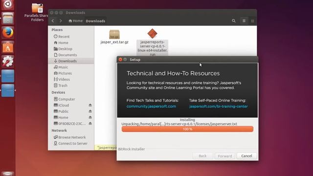 Install Jasper Server Community 6.0.1 смотреть онлайн