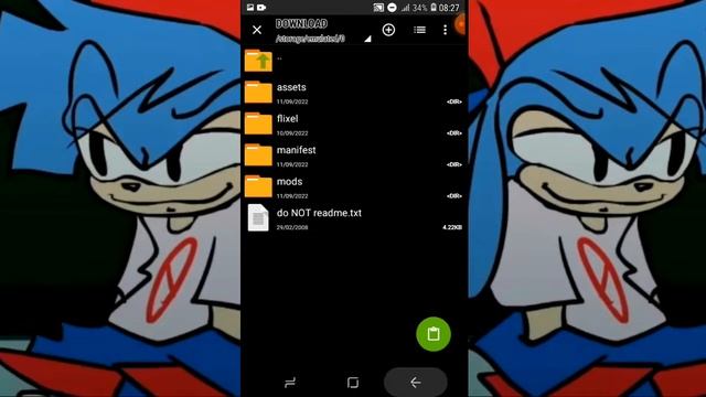 Como Baixar Fnf Em Arquivo Zip Do Apk Base 0.5.1 (tutorial Leia A Descrição)