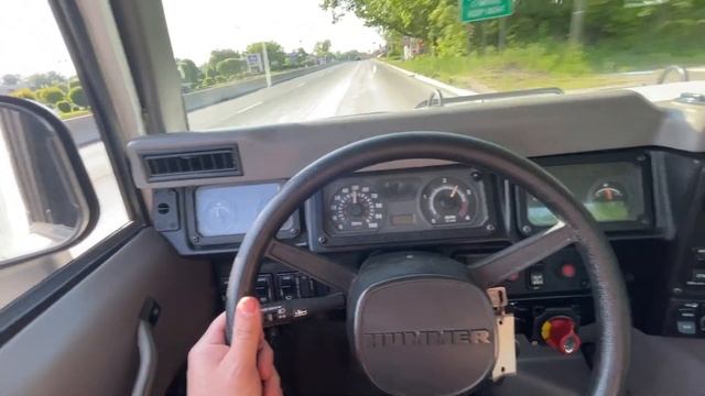 CLASSIC.COM Pro - 2003 Hummer H1 - Driving смотреть онлайн