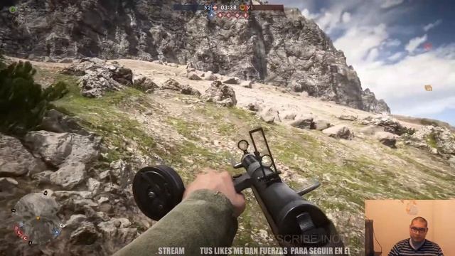 BATTLEFIELD I : Recordando los conflictos.⚔️ смотреть онлайн