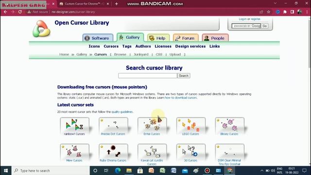 How to change mouse cursor l How do I customize my cursor in Windows 10? смотреть онлайн