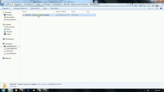Install Mac OS Cursors on Windows! 2020 Easy Tutorial смотреть онлайн
