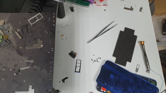Honor 8x JSN-L21 Original Screen & Motherboard Replacement for $40 смотреть онлайн