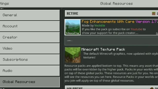 Shader Support Render Dragon || Minecraft 1.19.51