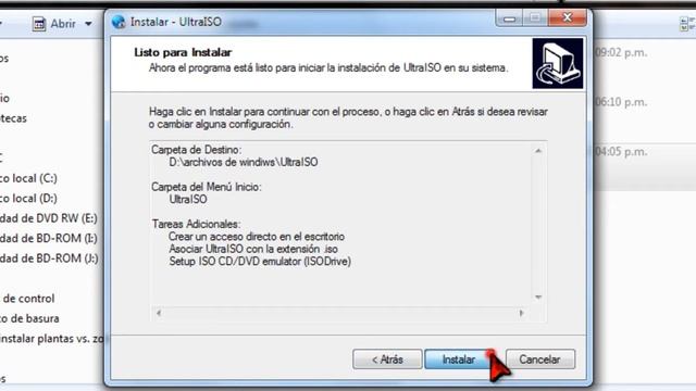 como descargar e instalar ultra iso premium смотреть онлайн
