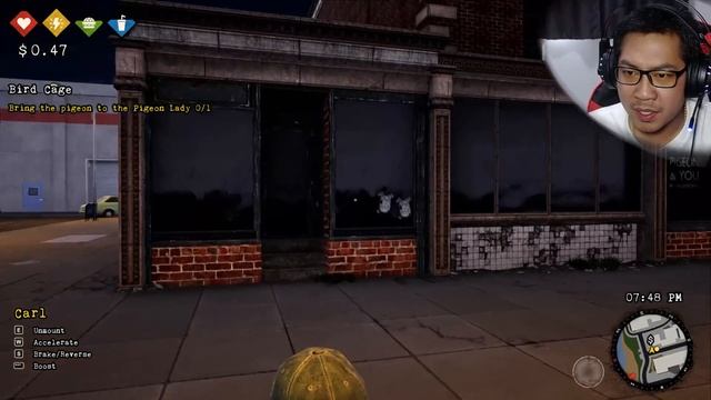 เกิดใหม่ทั้งทีก็กลายเป็นขอทานไปซะแล้ว [Bum Simulator] смотреть онлайн