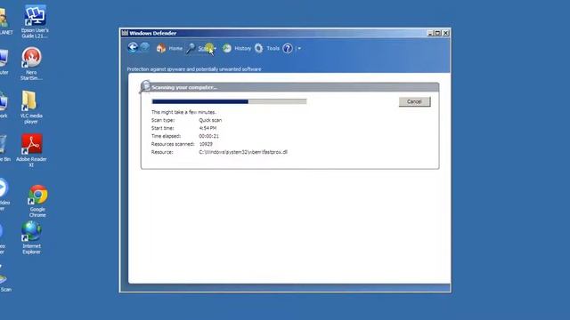 how to scan computer for windowsxp/vesita/windows7/8 смотреть онлайн