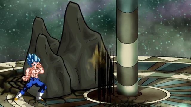 Goku SSJ5 (DRAGON BALL AF) by LegendTTA (DOWNLOAD) - Pc e Android Mugen #Mugen #AndroidMugen смотреть онлайн