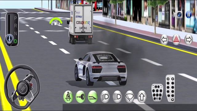 3d car Video 3d Driving Simulator 3d Class Android Gameplay 65 смотреть онлайн