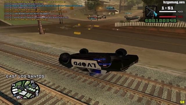 GTA - Sa-mp Jayden G Box (DM) смотреть онлайн