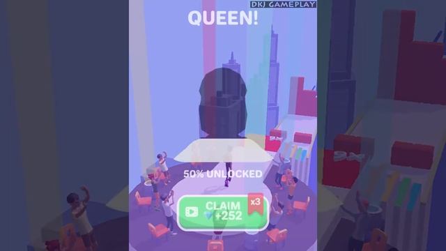 High Heels New Update Gameplay (iOS,Android) Walkthrough Part 2 | Level 16-30 смотреть онлайн