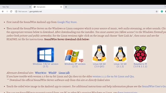 How to use your phone wirelessly as a speaker for pc. смотреть онлайн