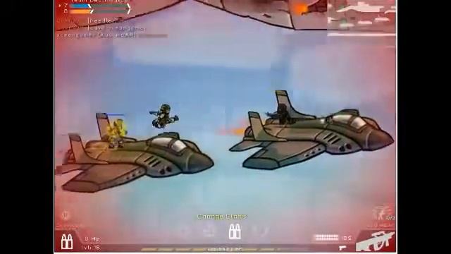 Strike Force Heroes Level 1 to 5 Full Walkthrough With Victory смотреть онлайн