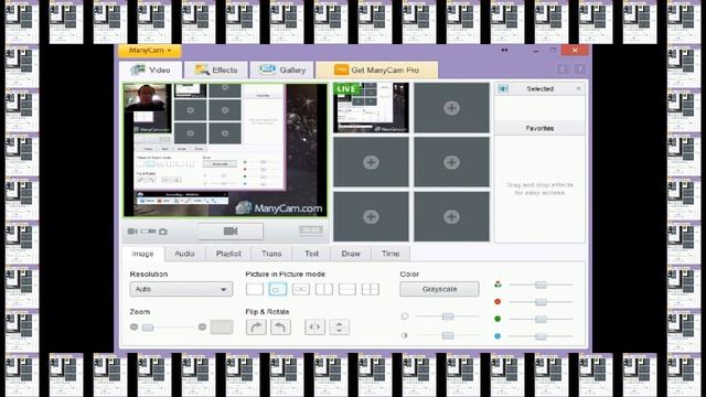 How to remove manycam logo version 4.0.52! смотреть онлайн